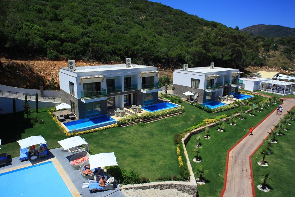 Thor By Alkoclar Exclusive Bodrum (Adults Only) Torba Esterno foto